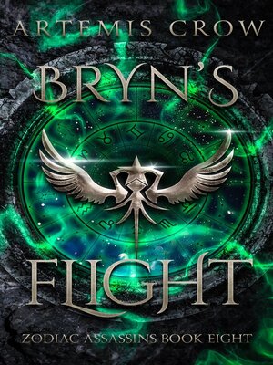 cover image of Bryn's Flight